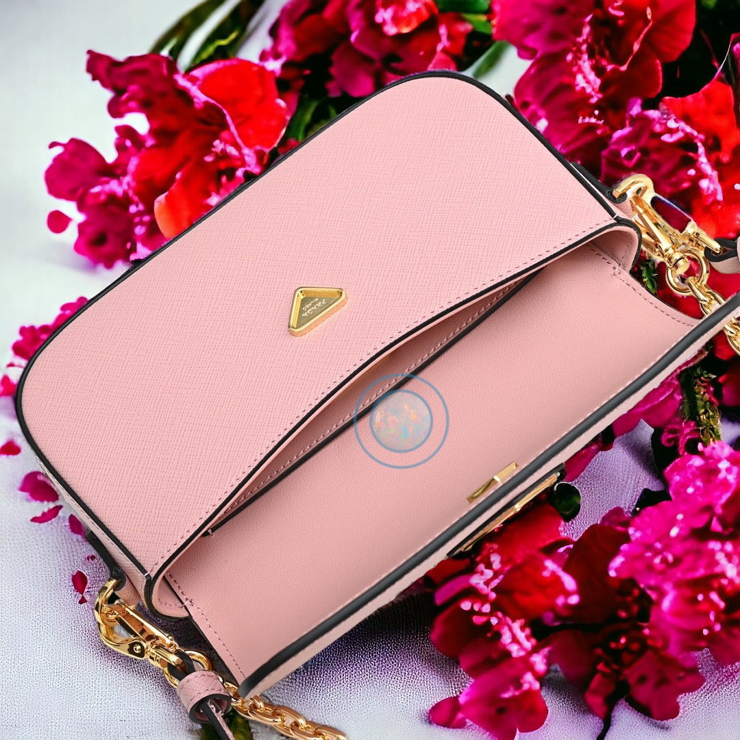 Prada Mini Leather Bag