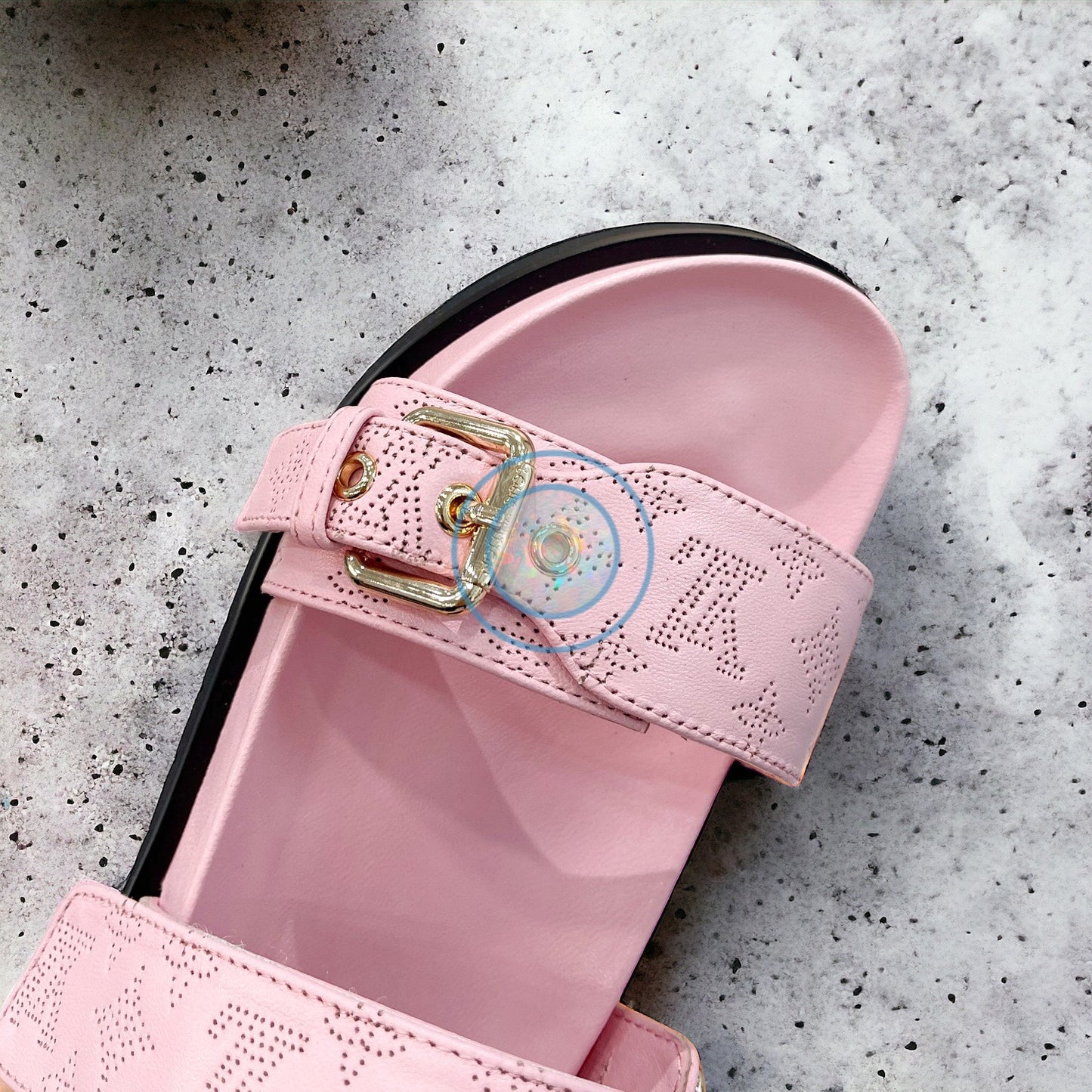 LV Bom Dia Sandals
