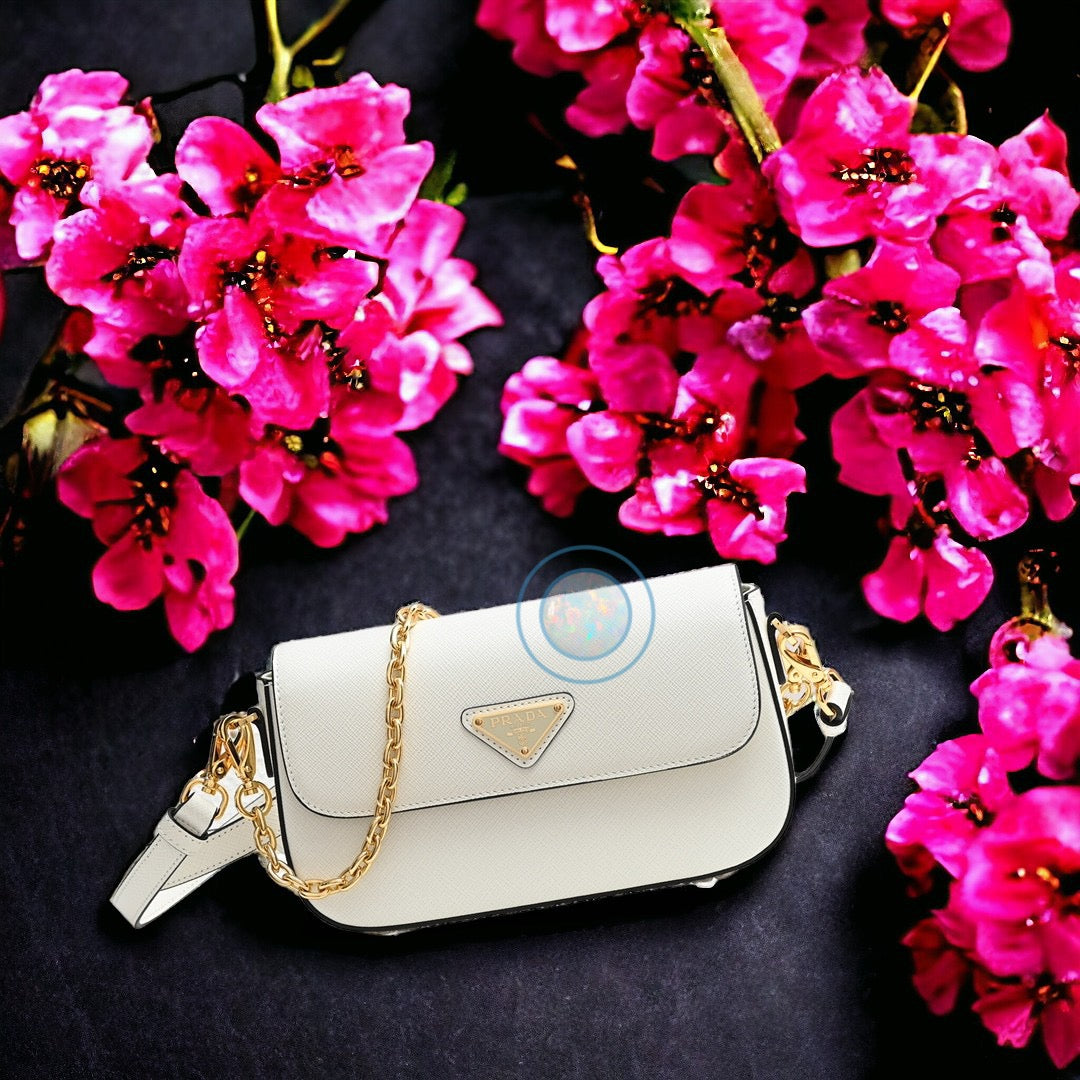 Prada Mini Leather Bag