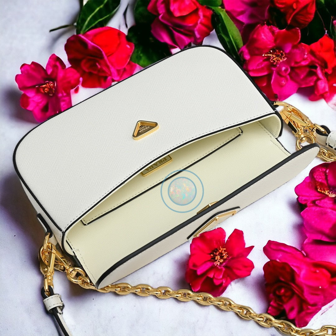 Prada Mini Leather Bag