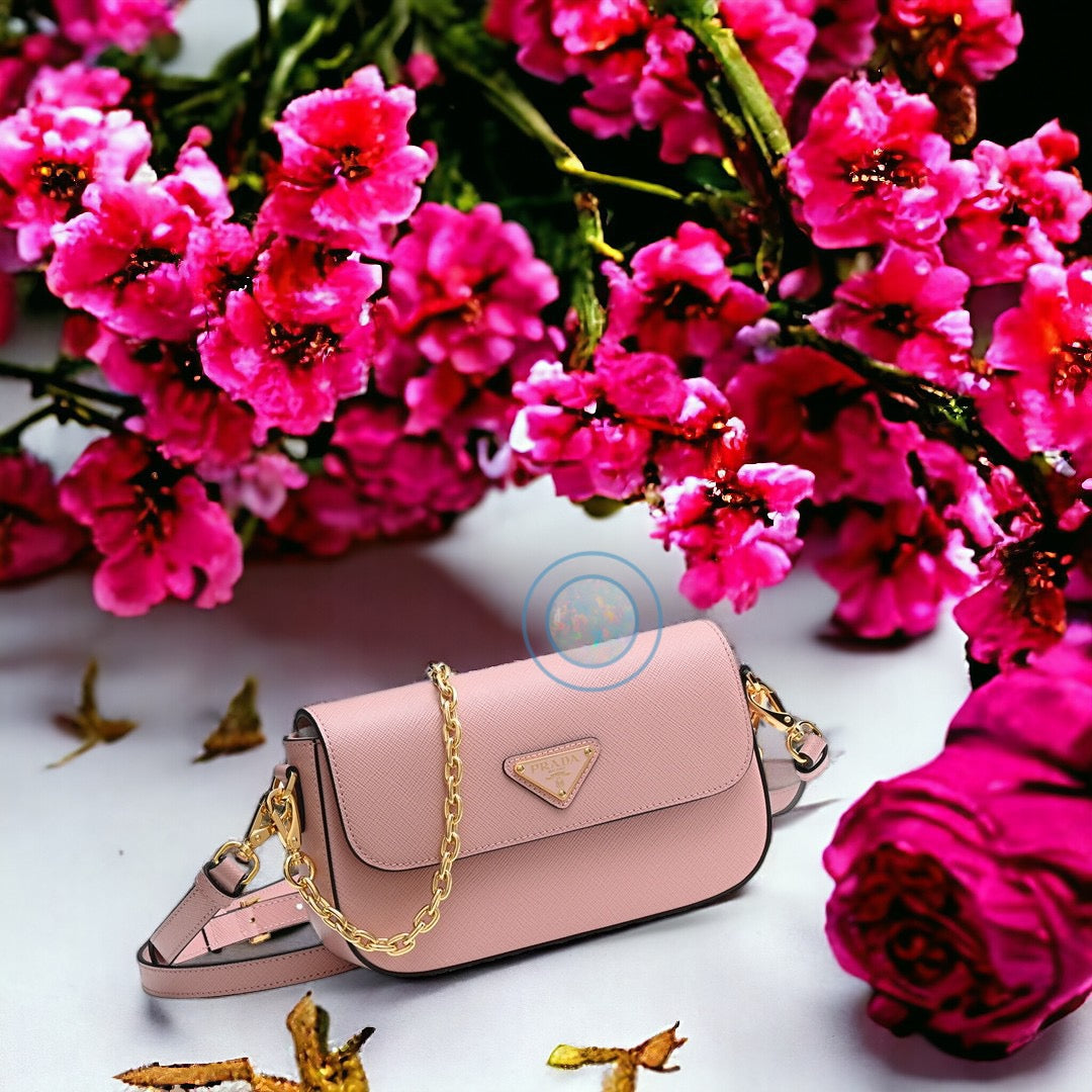 Prada Mini Leather Bag