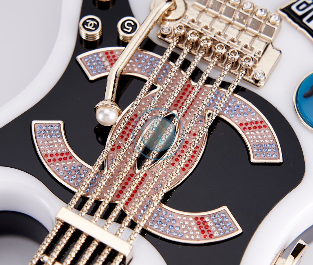 Chanel Electric Guitar Bag