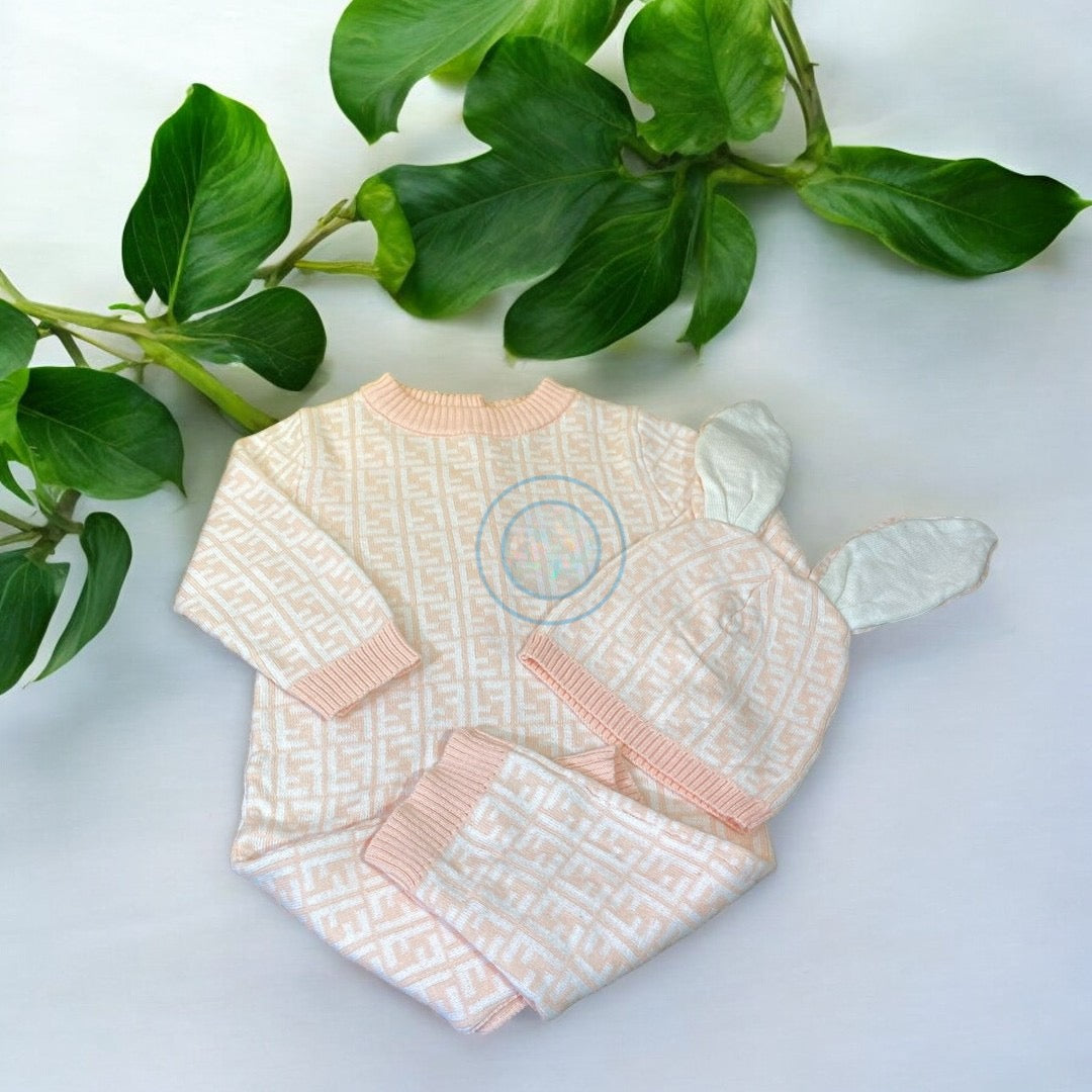 Fendi Baby Set