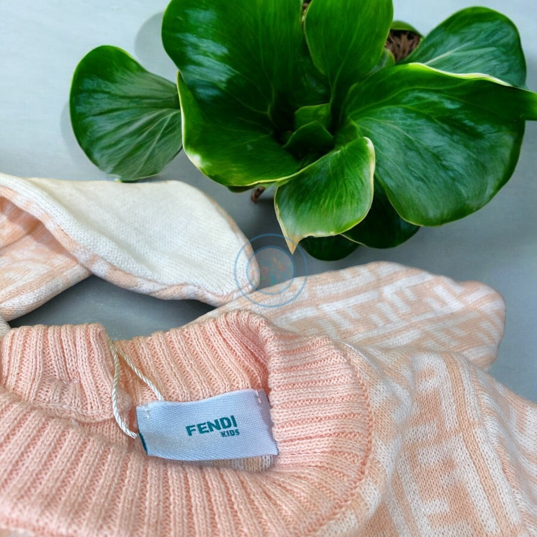 Fendi Baby Set