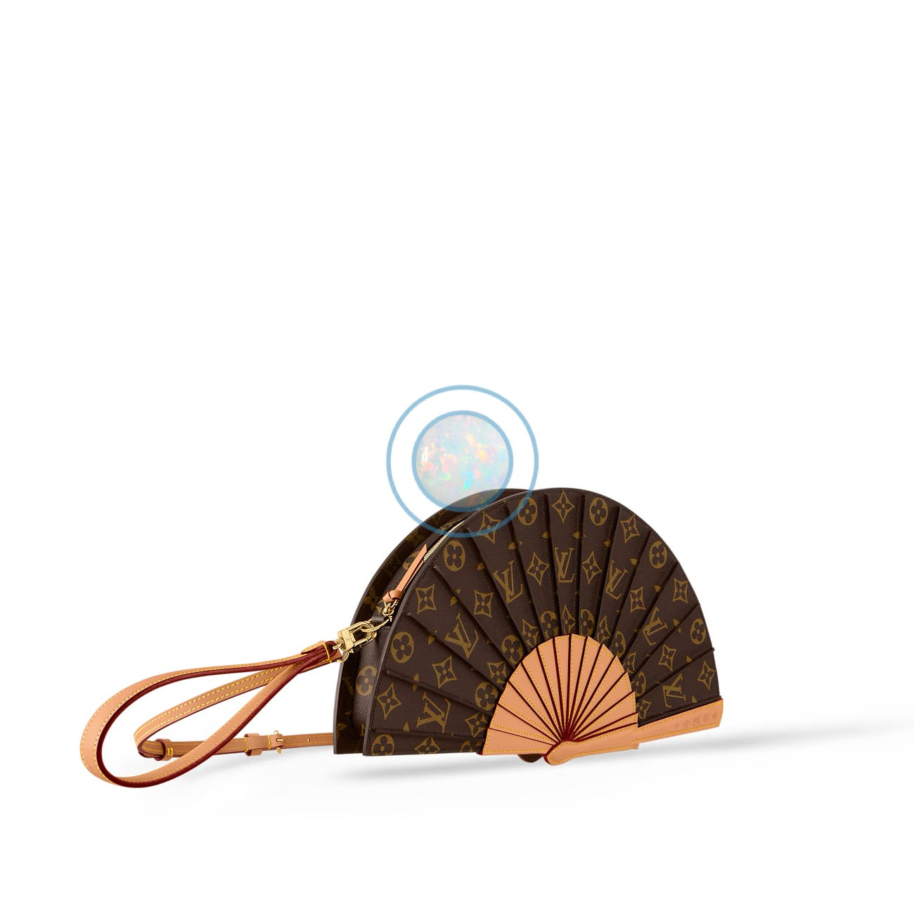 Louis Vuitton Fan Bag