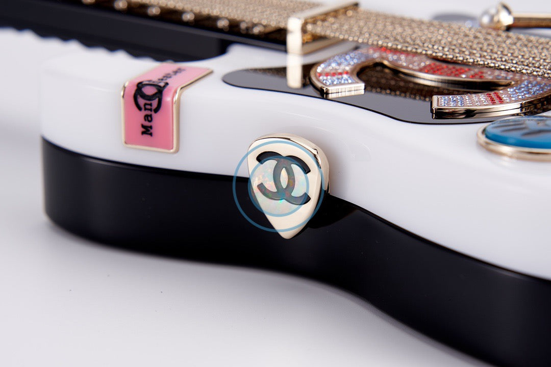 Chanel Electric Guitar Bag