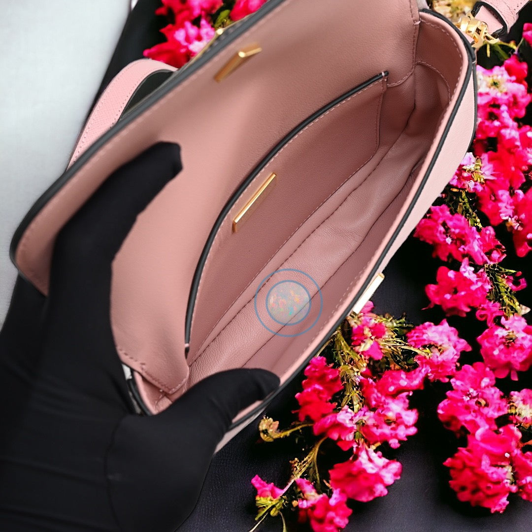 Prada Mini Leather Bag