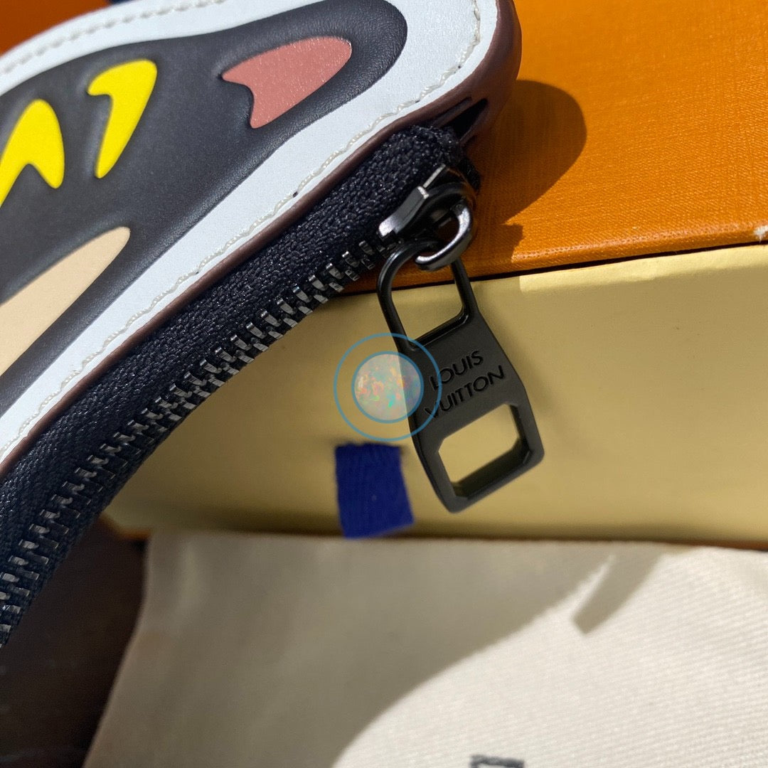 LV Made Duck Keychain