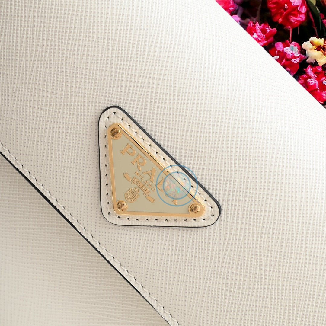 Prada Mini Leather Bag