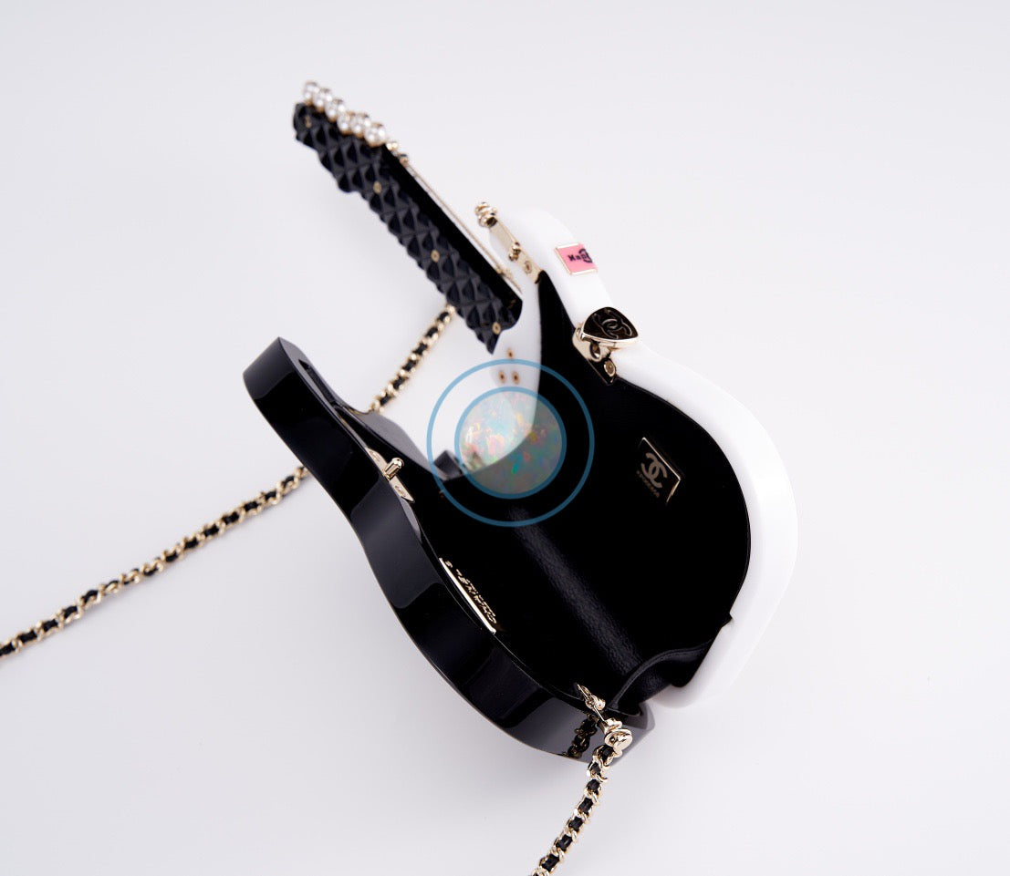 Chanel Electric Guitar Bag
