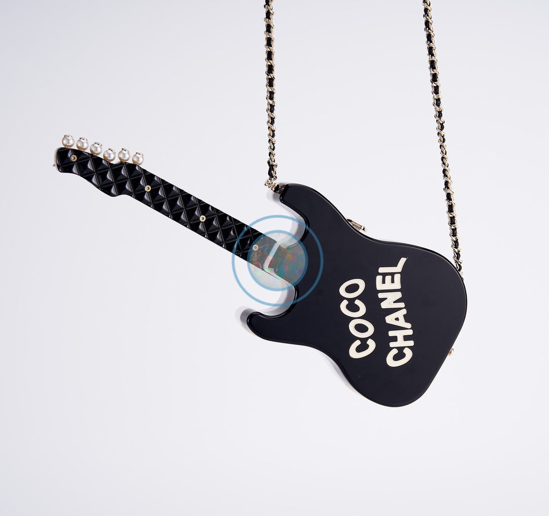 Chanel Electric Guitar Bag