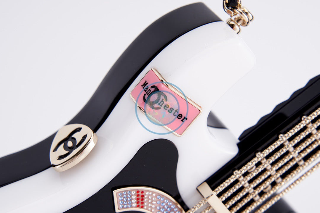 Chanel Electric Guitar Bag