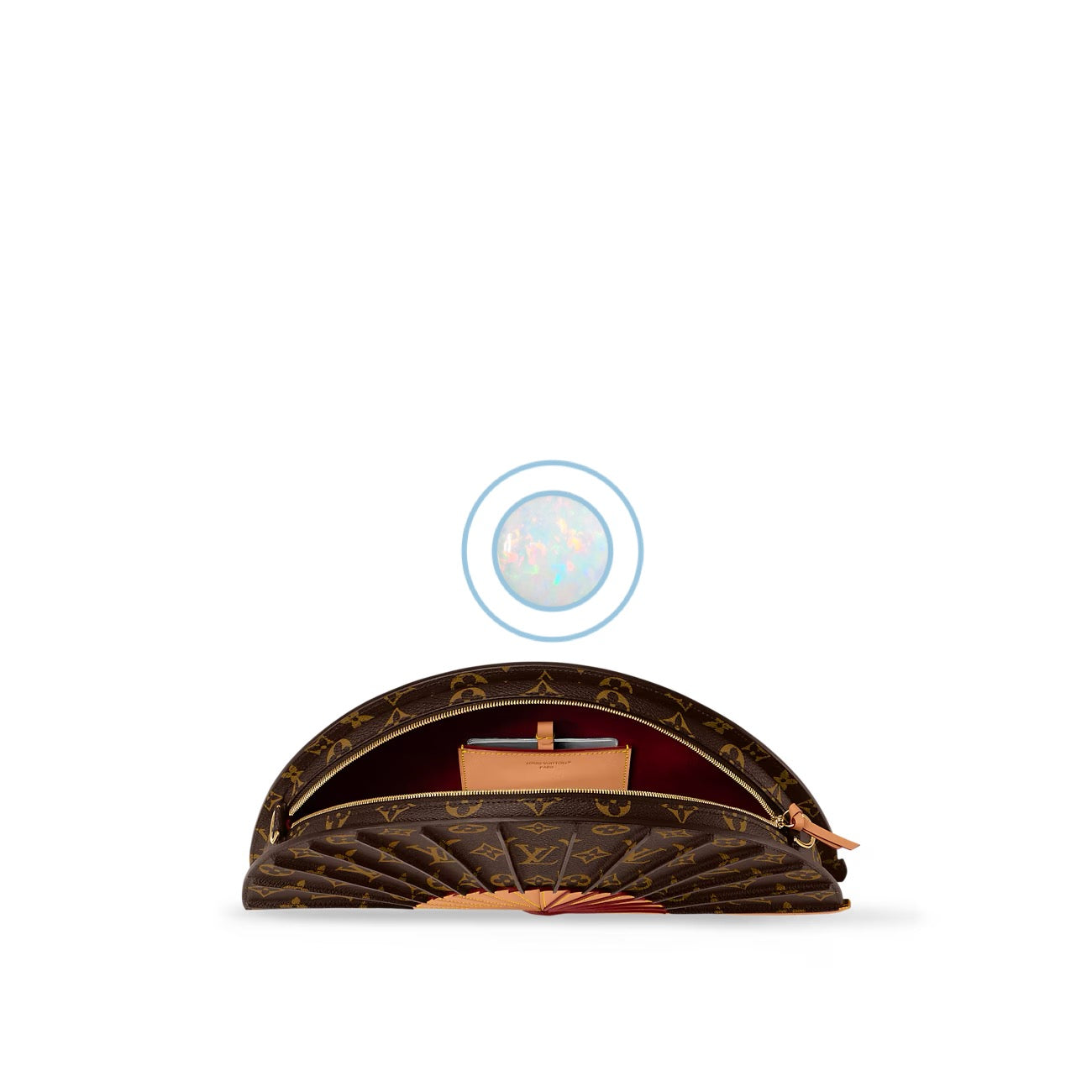 Louis Vuitton Fan Bag
