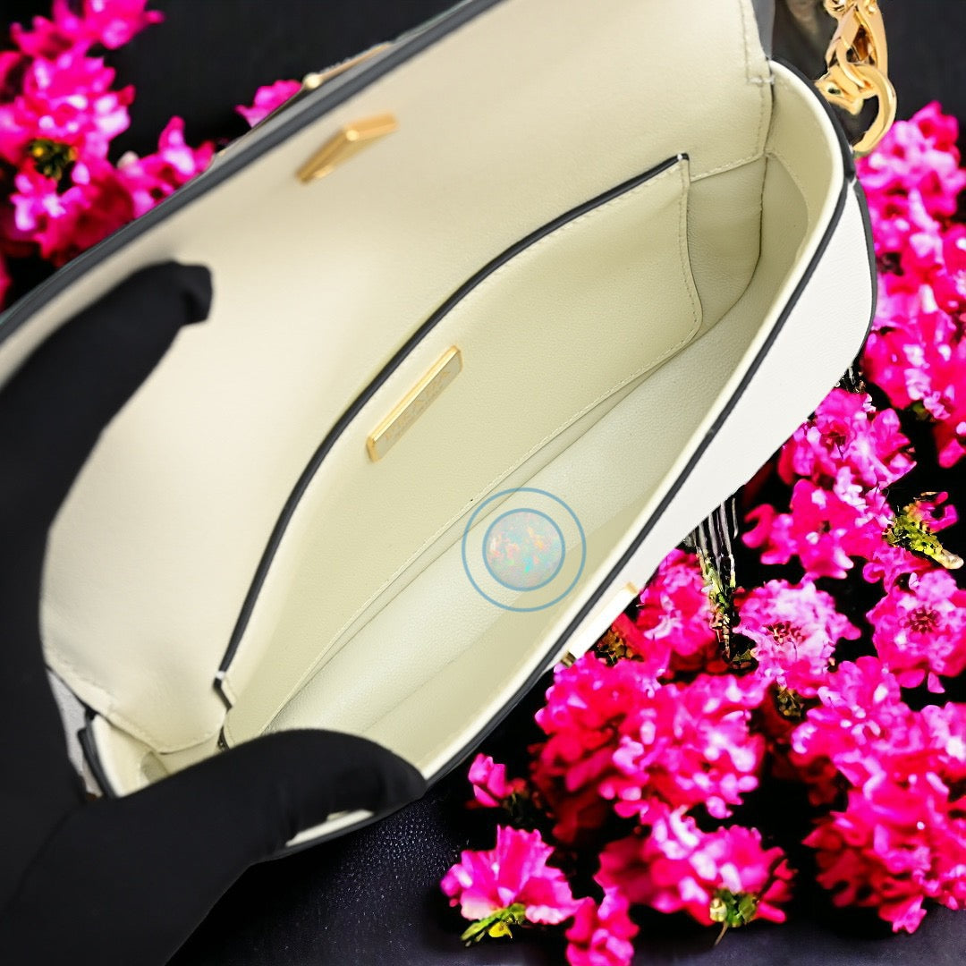 Prada Mini Leather Bag