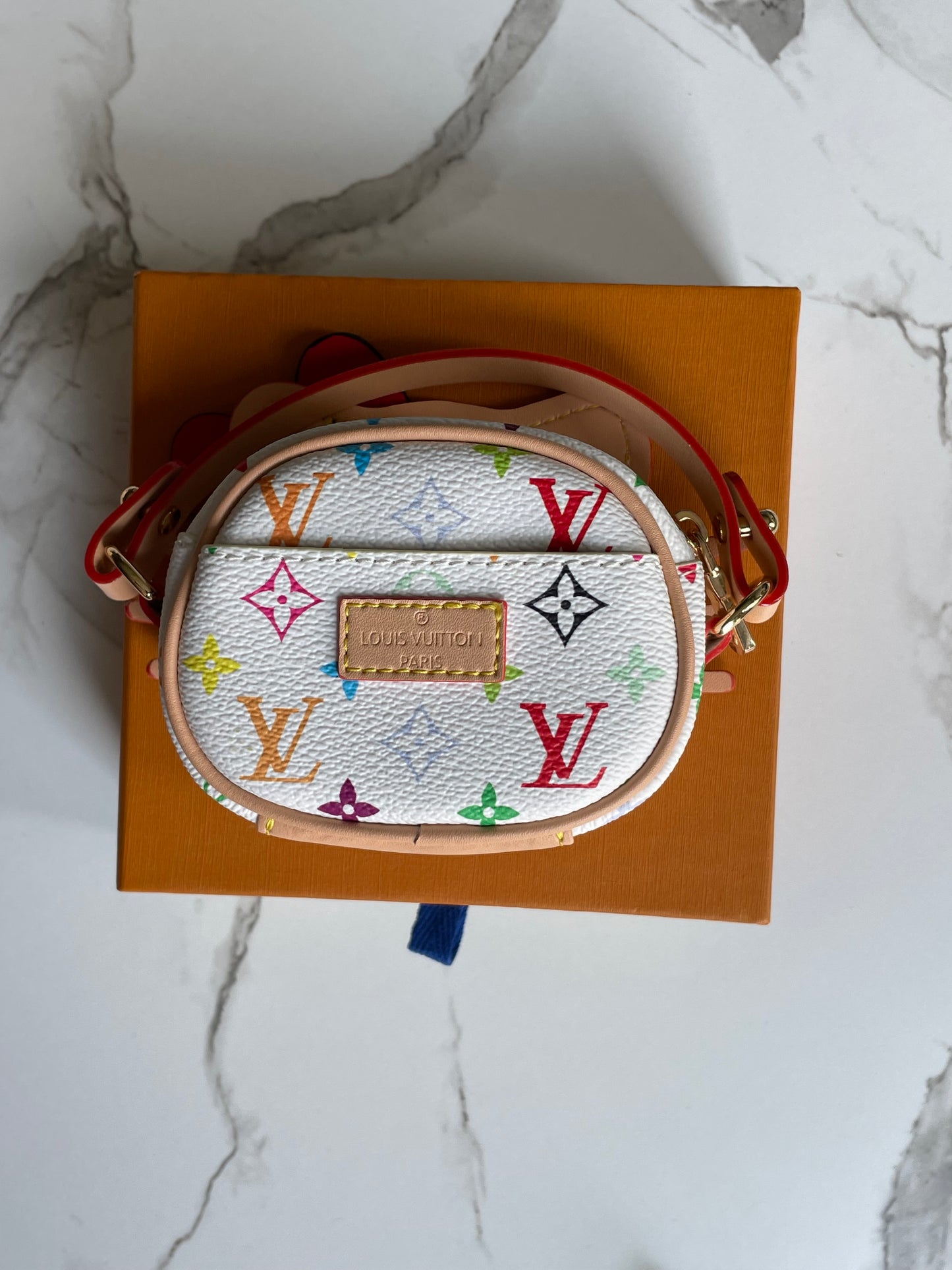 LV Hello Kitty Mini Bag