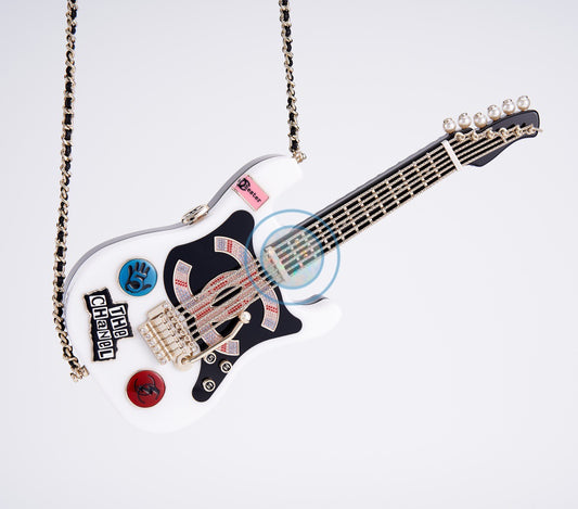 Chanel Electric Guitar Bag