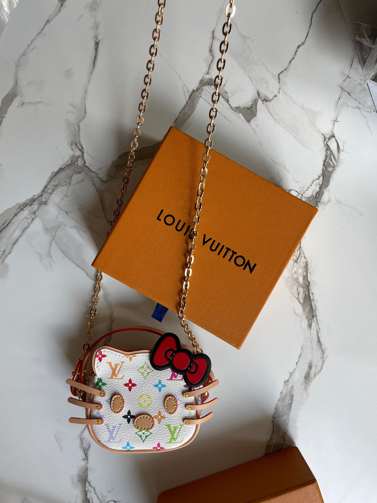 LV Hello Kitty Mini Bag