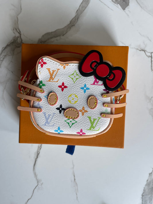 LV Hello Kitty Mini Bag